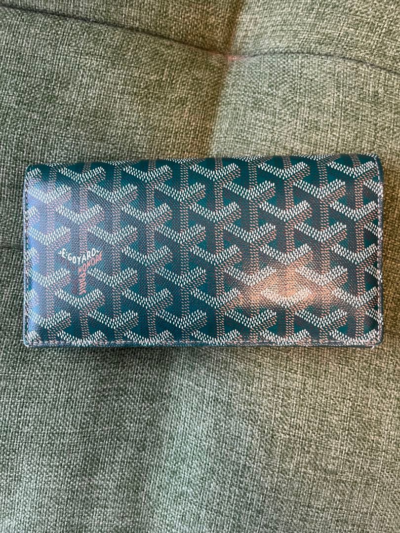 Goyard リシュリューショッパー証明書 箱付き