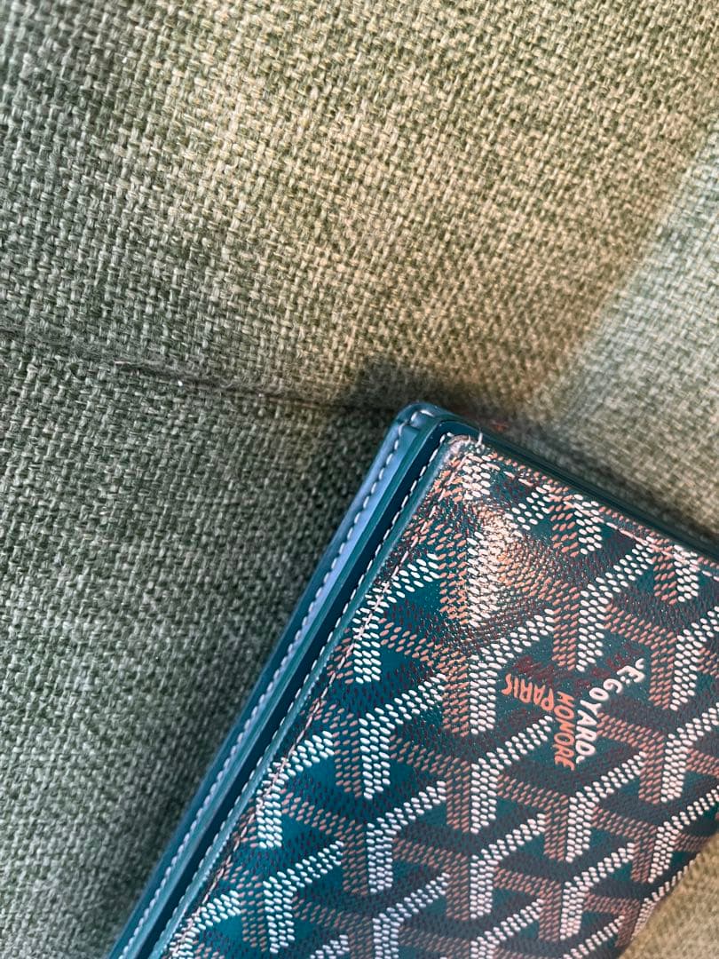 Goyard リシュリューショッパー証明書 箱付き