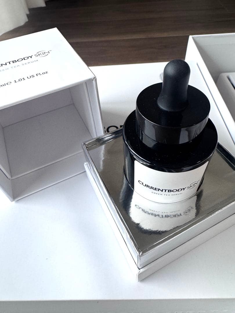 新品未使用CURRENTBODY SKINTLEDライトセラピーマスクシリーズ2