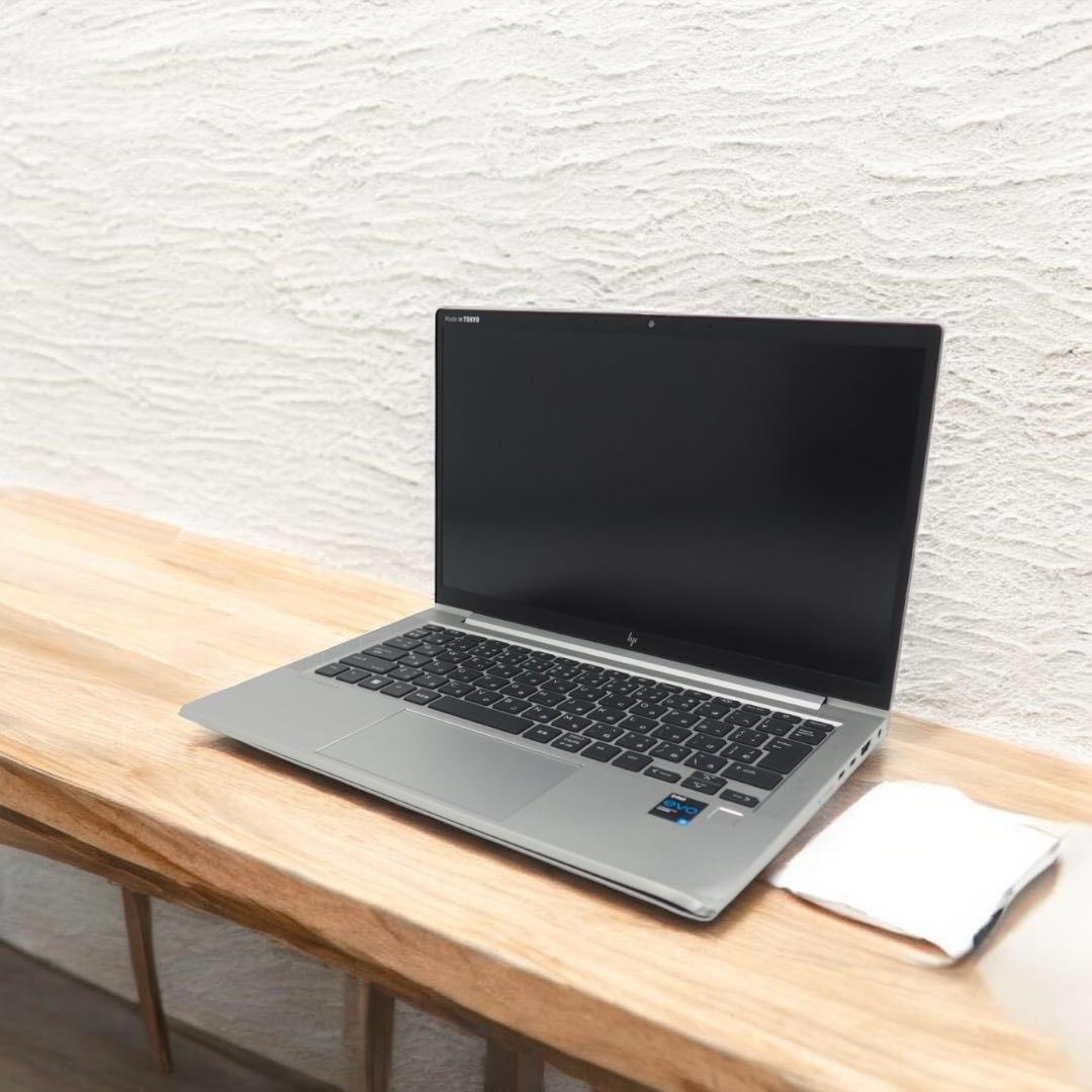 【コスパ◯】HP EliteBook 830 G8 メモリ16GB