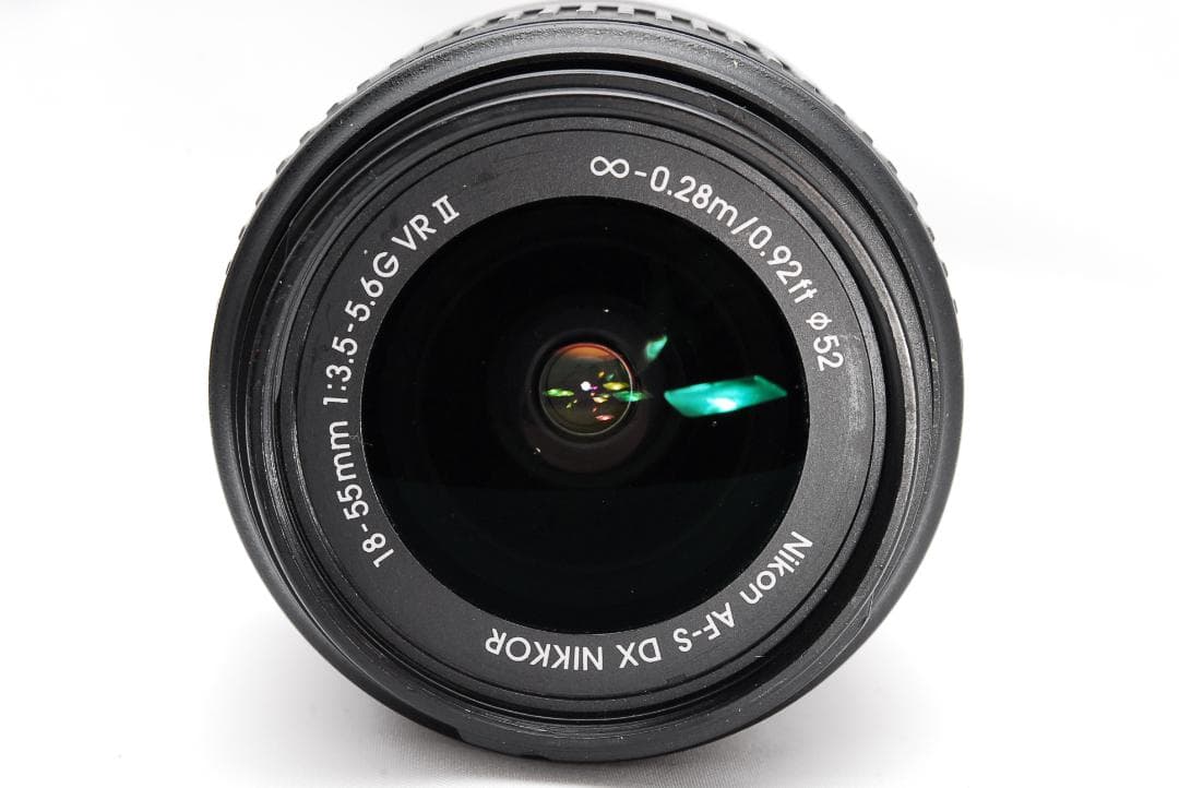 軽量&高画質 ♥ Nikon D3300 ♥希少なレッドカラー スマホ転送OK