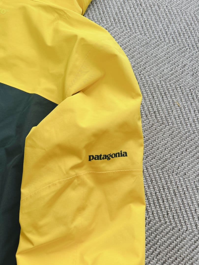 patagonia　パウダーボールジャケット　ビブパンツ上下セット✨ゴアテックス