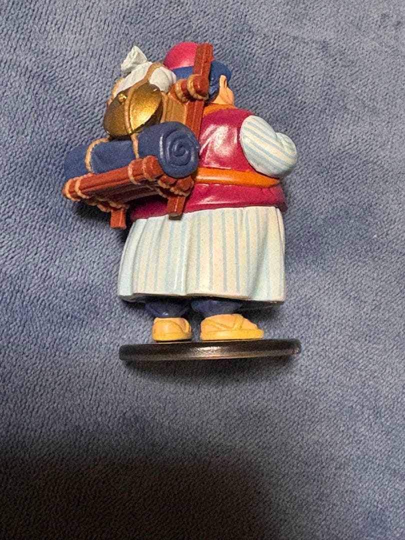 ドラゴンクエスト キャラクターフィギュアコレクション　イナン