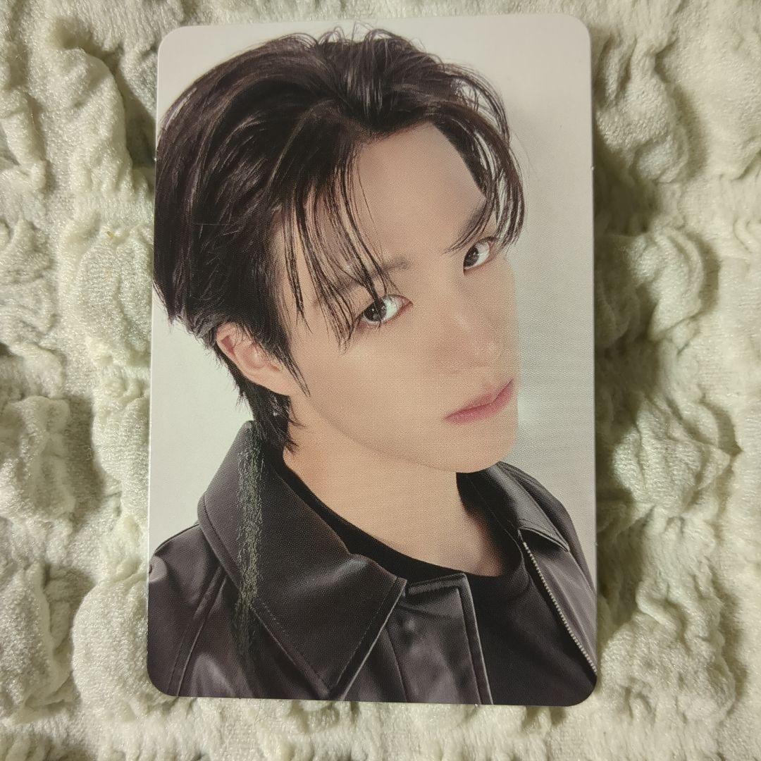 NCTDREAM JENO トレカ NCT ZONE XYZ POPUP 日本