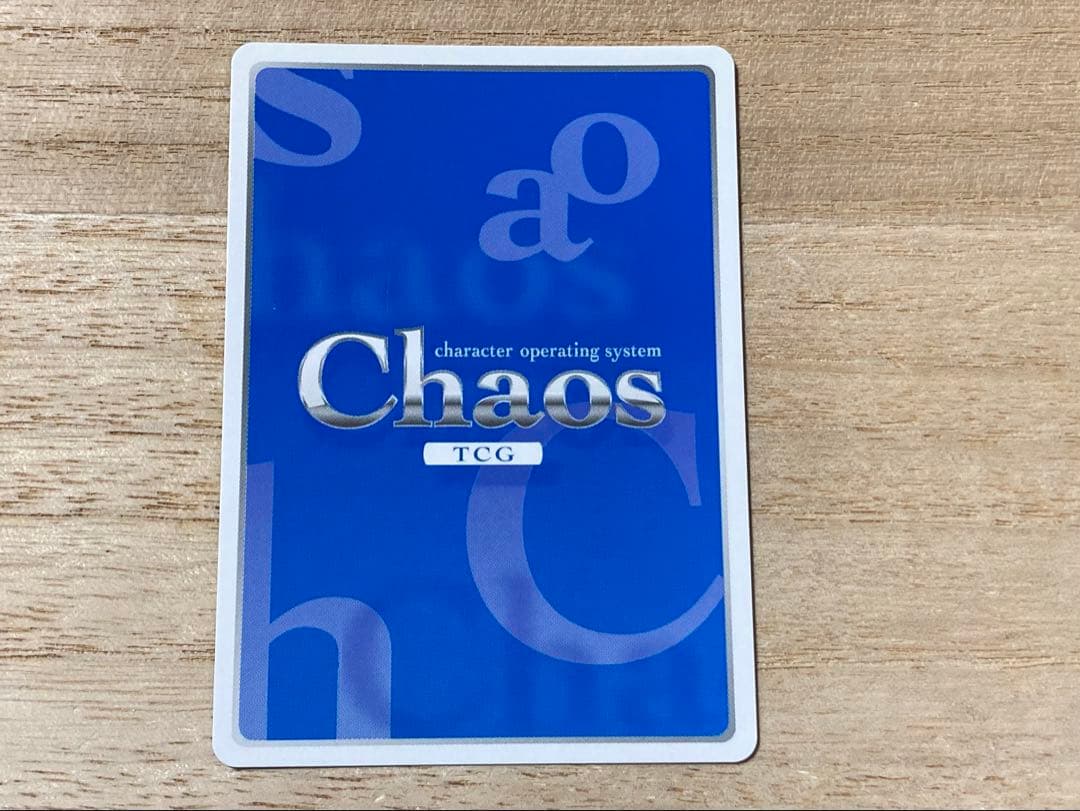 最安 Chaos TCG リゼロ レム サイン SP リゼロ