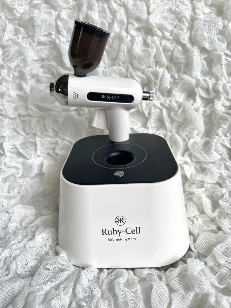⭐︎最終値下げ！Ruby-Cell エアブラシシステム（購入から1年未満）