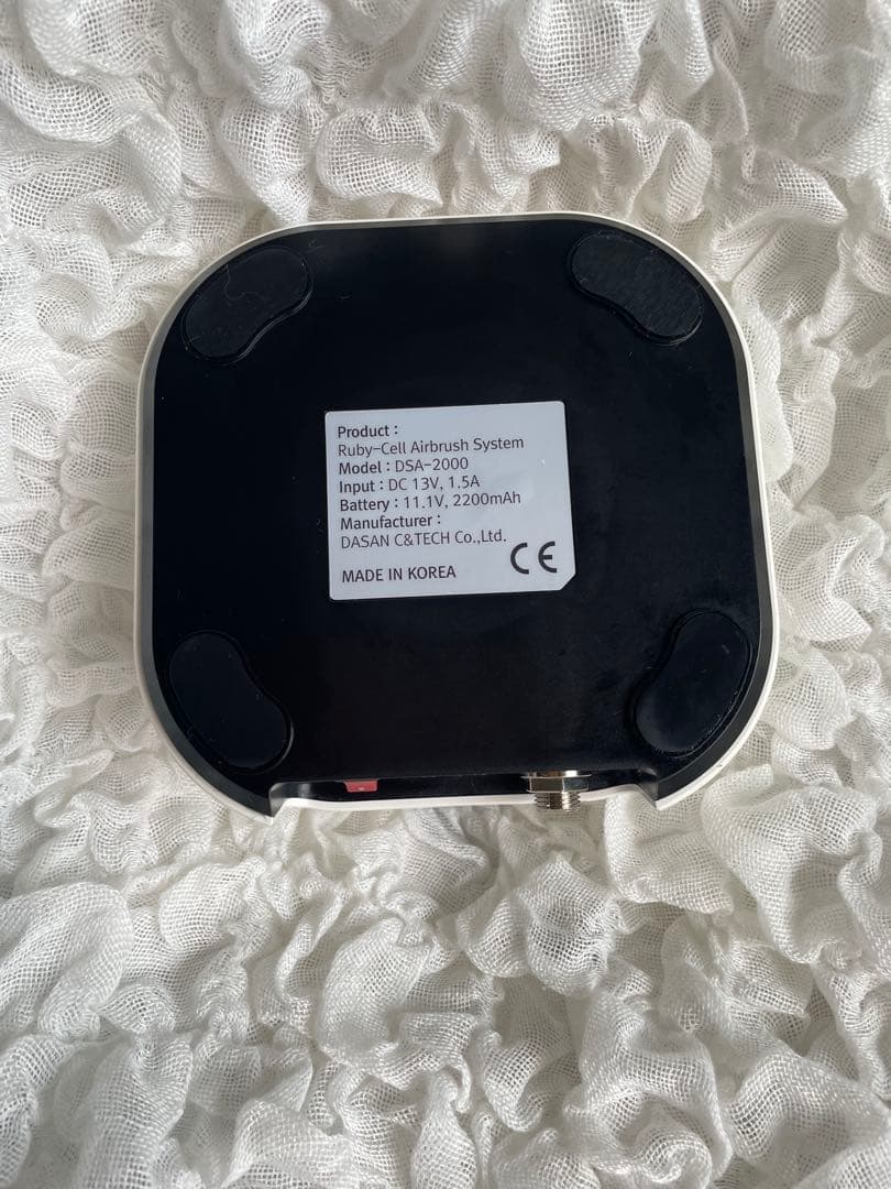 ⭐︎最終値下げ！Ruby-Cell エアブラシシステム（購入から1年未満）