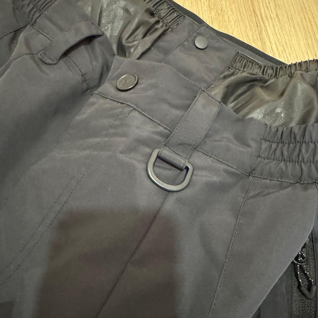 スノーボードウェア パンツ　黒　ブラック　ワイド　koobla gsou