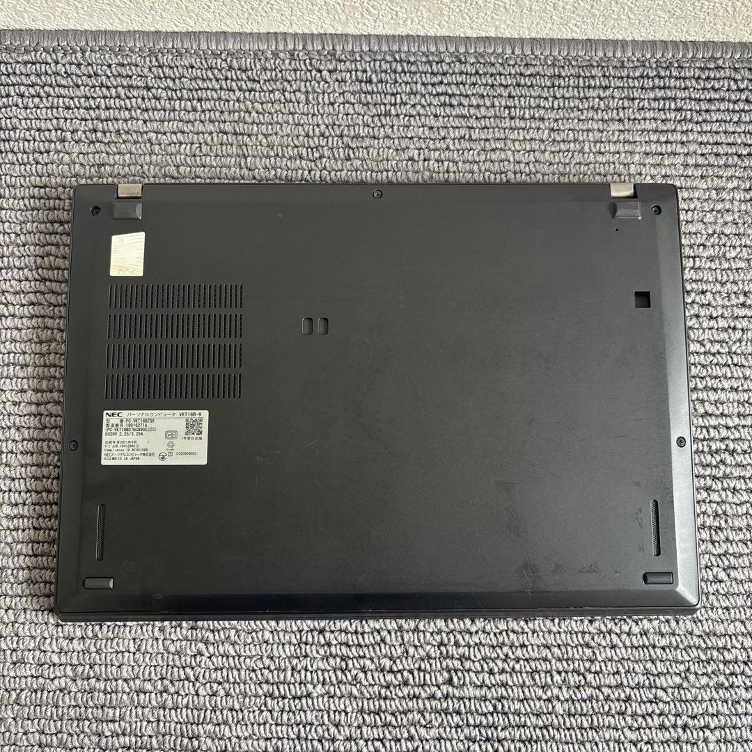 NEC versapro VB-9 i5-10210U メモリ8GB#M6367