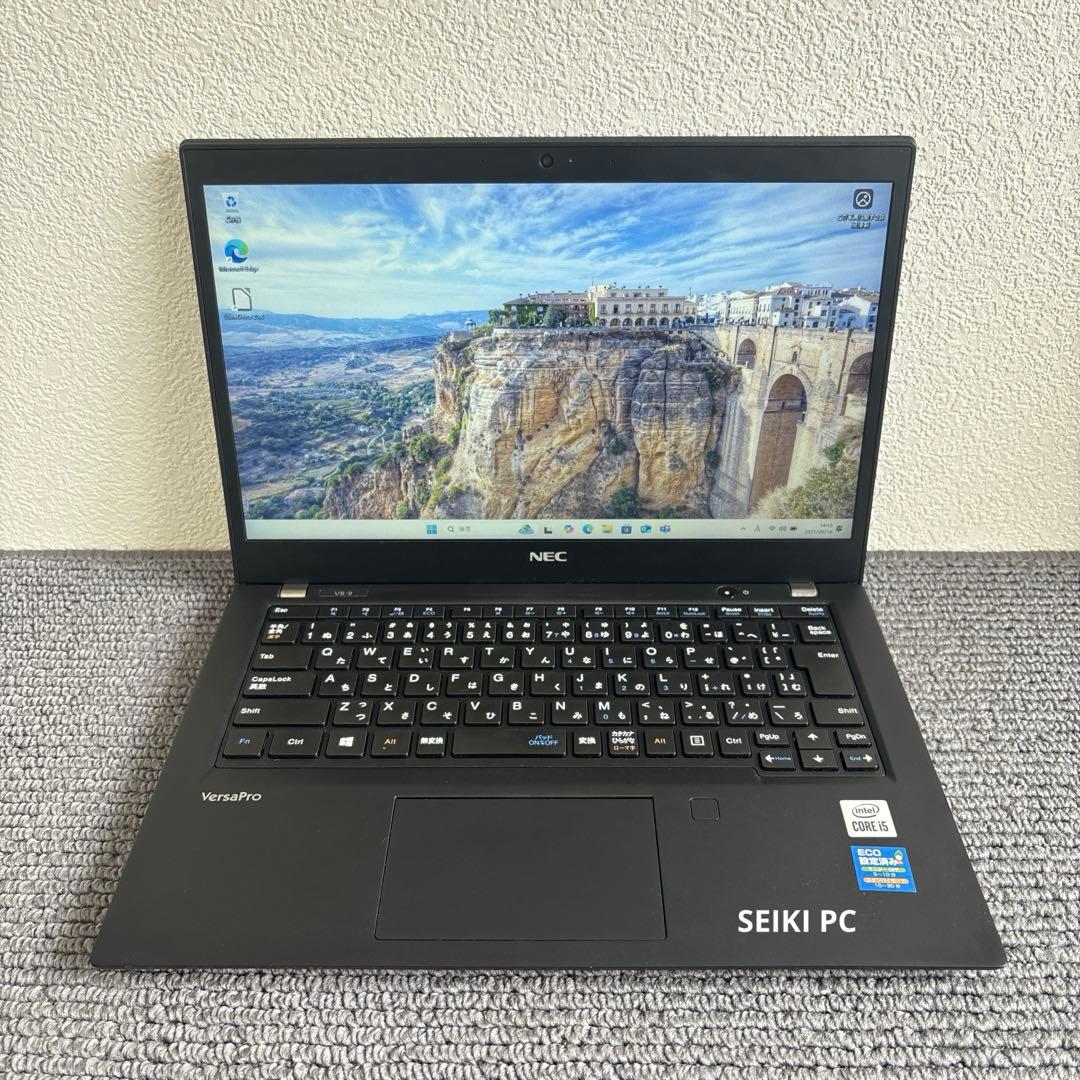 NEC versapro VB-9 i5-10210U メモリ8GB#M6367