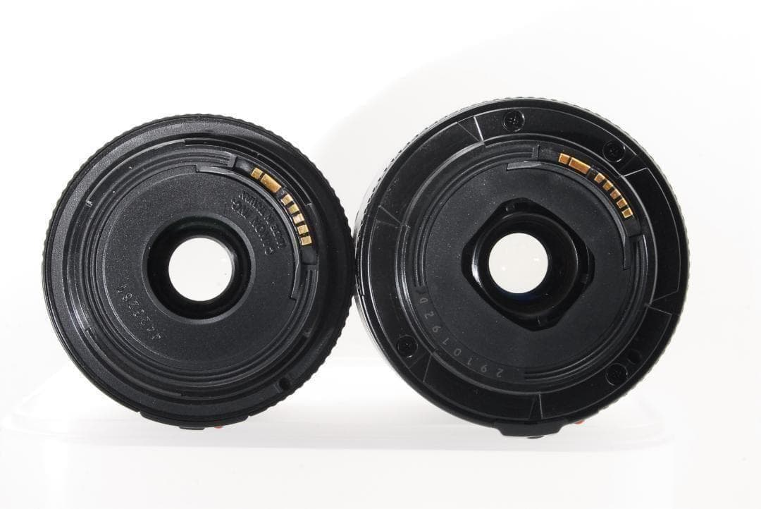 Canon EOS 70D 一眼レフカメラ ダブルレンズ スマホ転送機能搭載