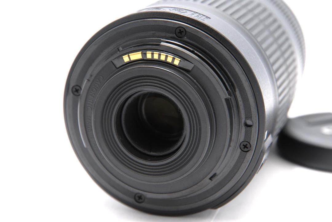 Canon EF-S 55-250mm F4-5.6 IS II 望遠レンズ