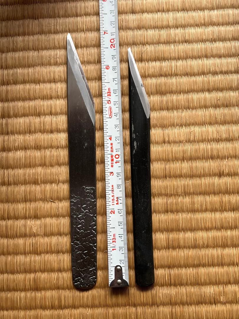 坂光　小刀/切出し