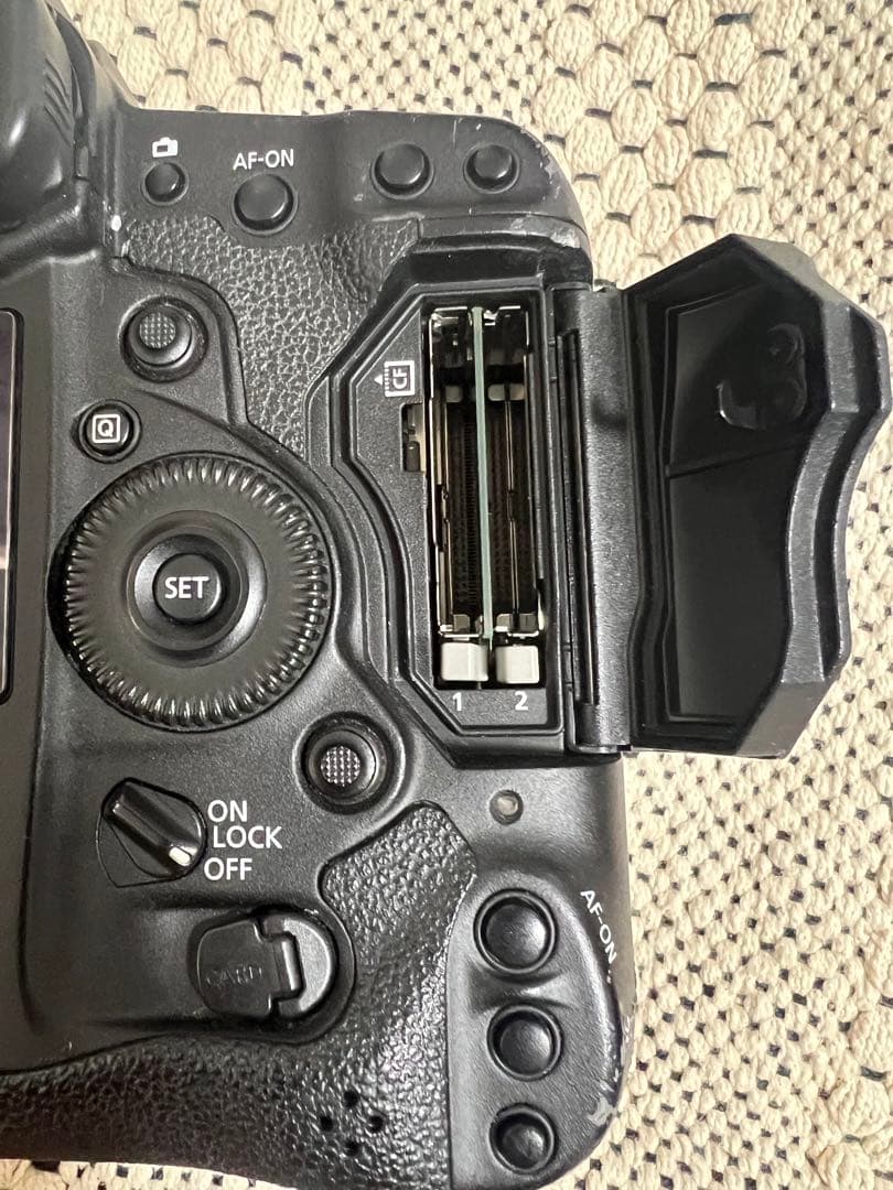 EOS 1DX ジャンク