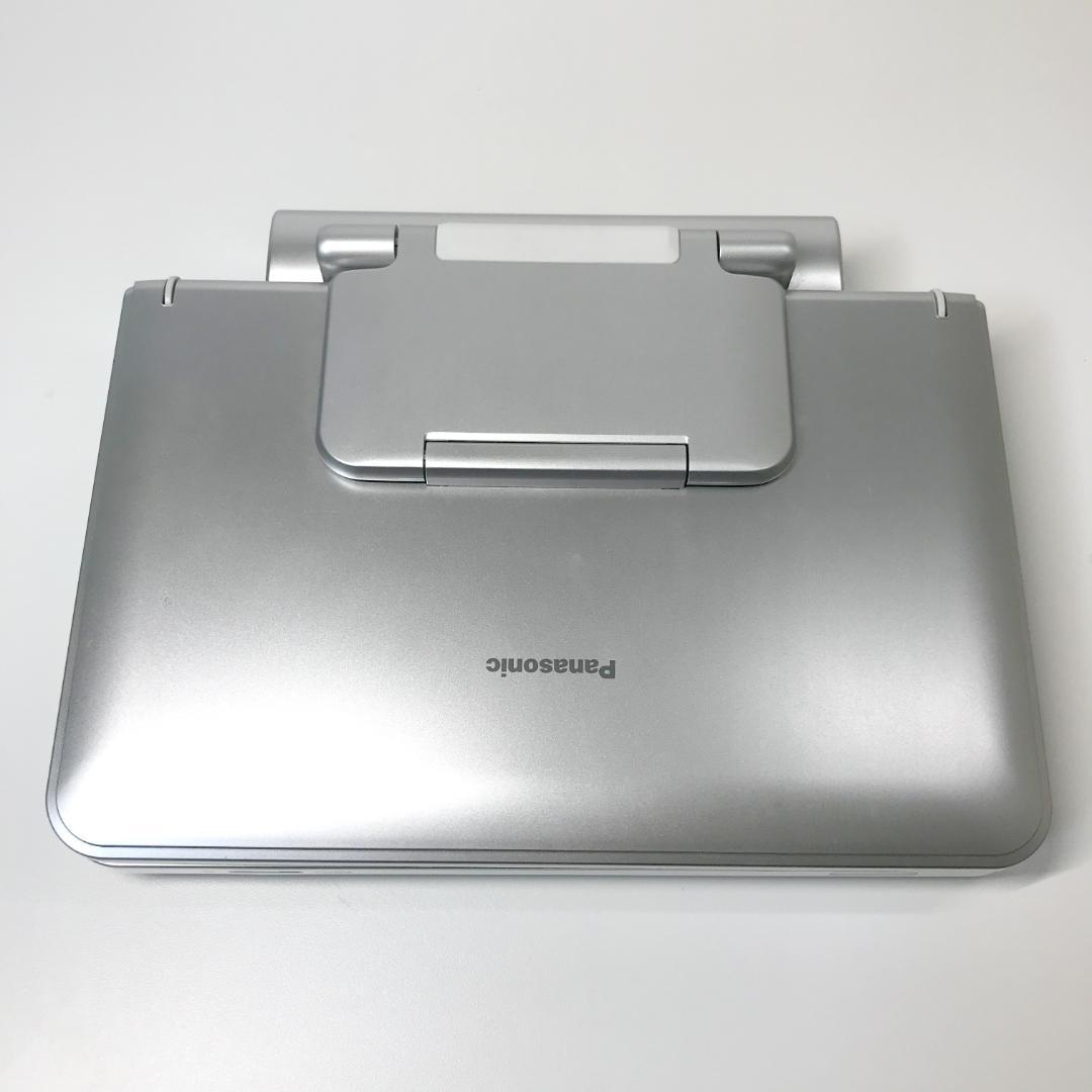 Panasonic DMP-B100 ポータブルブルーレイディスクプレーヤー