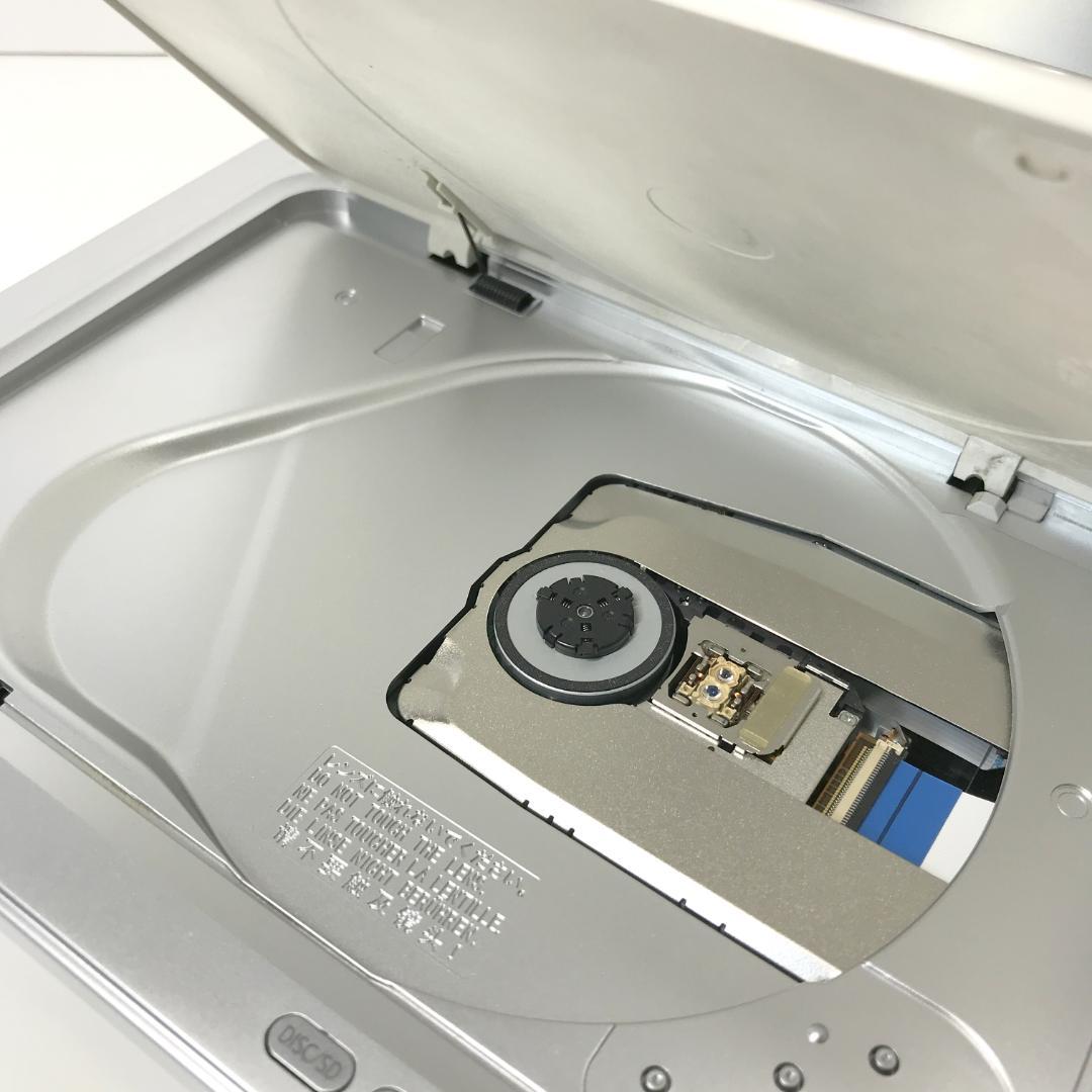 Panasonic DMP-B100 ポータブルブルーレイディスクプレーヤー