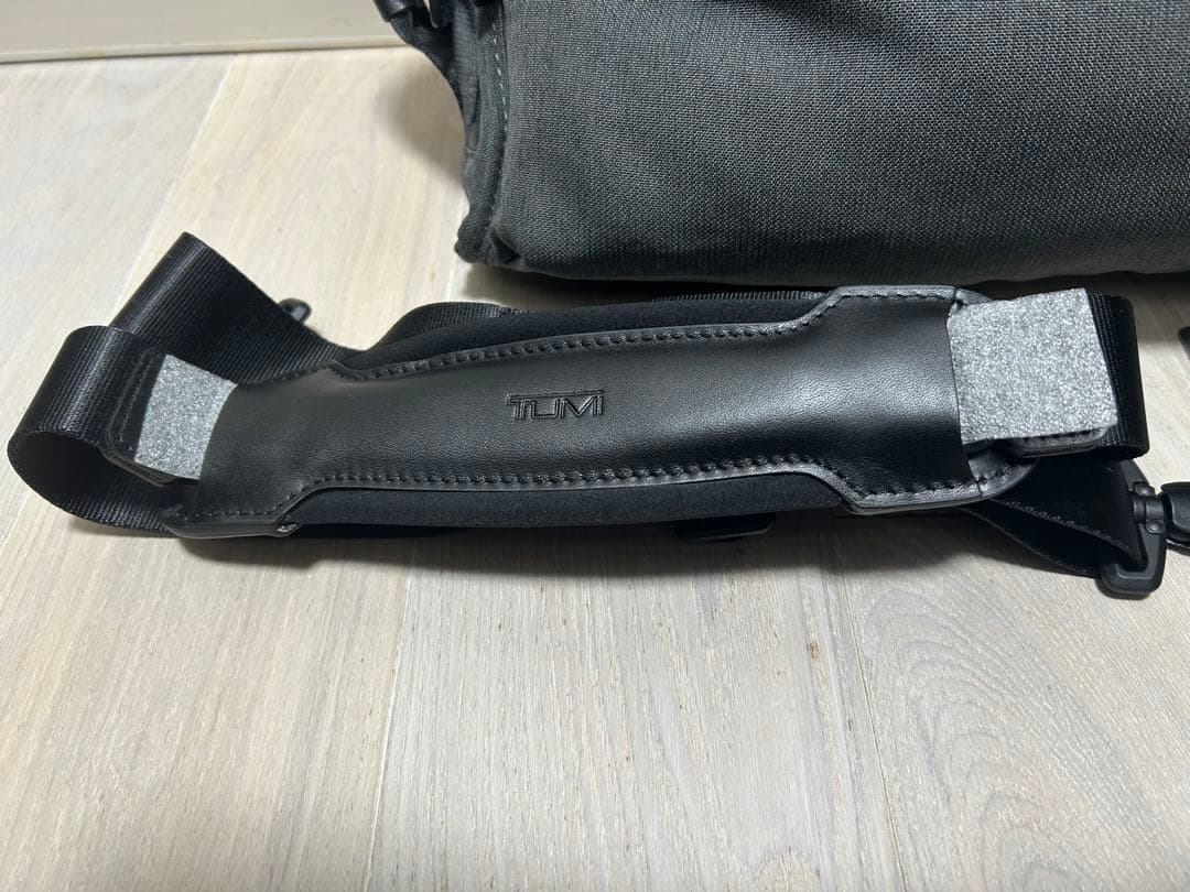 TUMI Slim 3 wayトゥミ スリムウェイブリーフ アンスラサイト