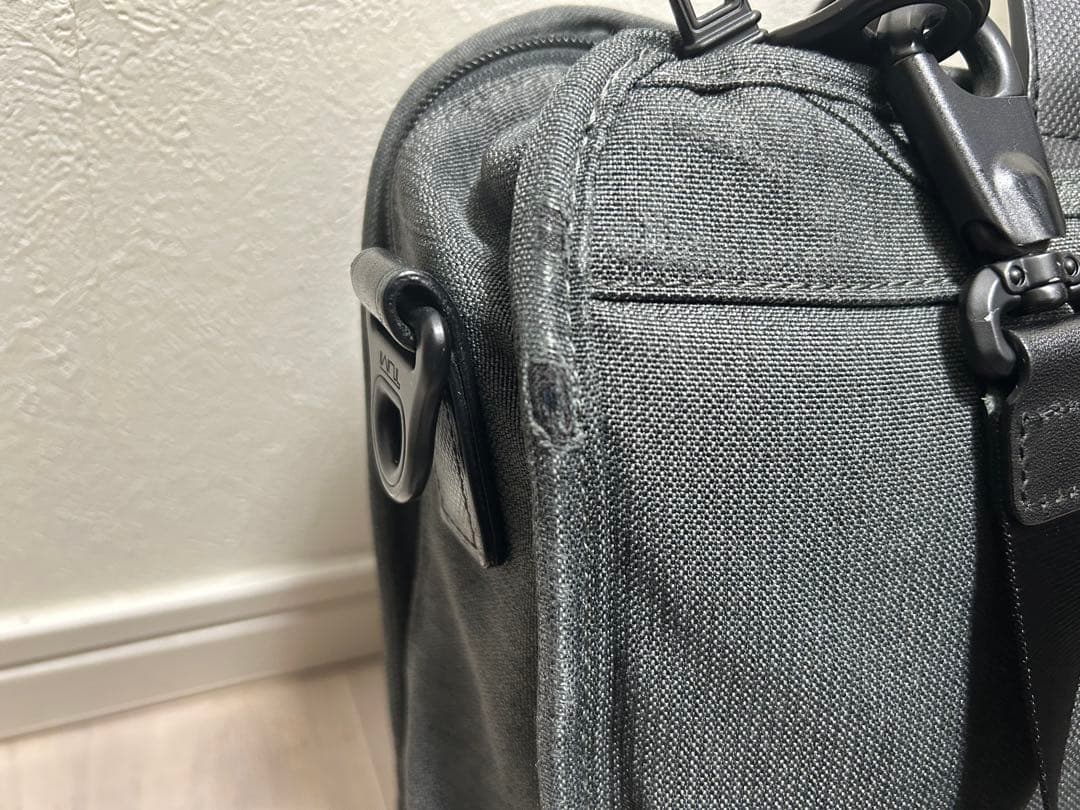 TUMI Slim 3 wayトゥミ スリムウェイブリーフ アンスラサイト