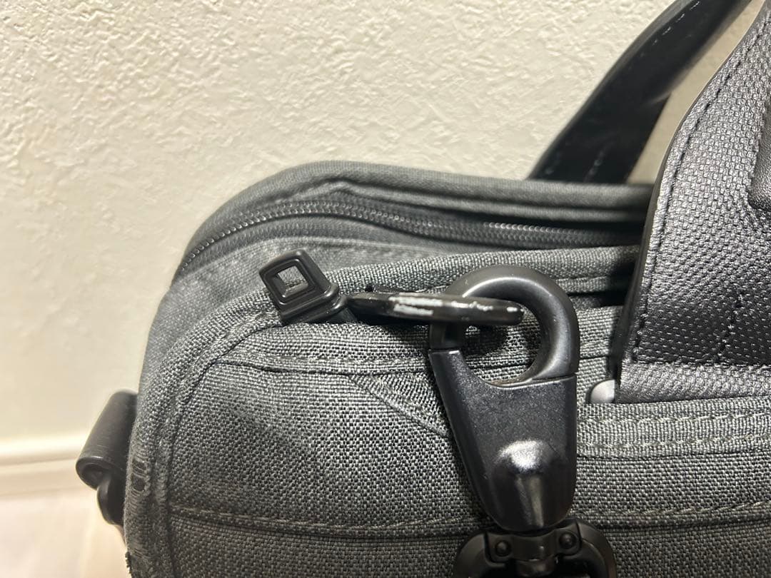 TUMI Slim 3 wayトゥミ スリムウェイブリーフ アンスラサイト