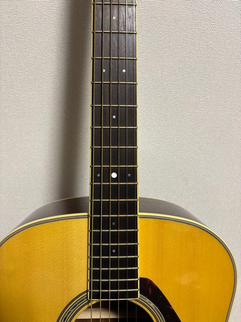 [美品］YAMAHA アコースティックギター LL6