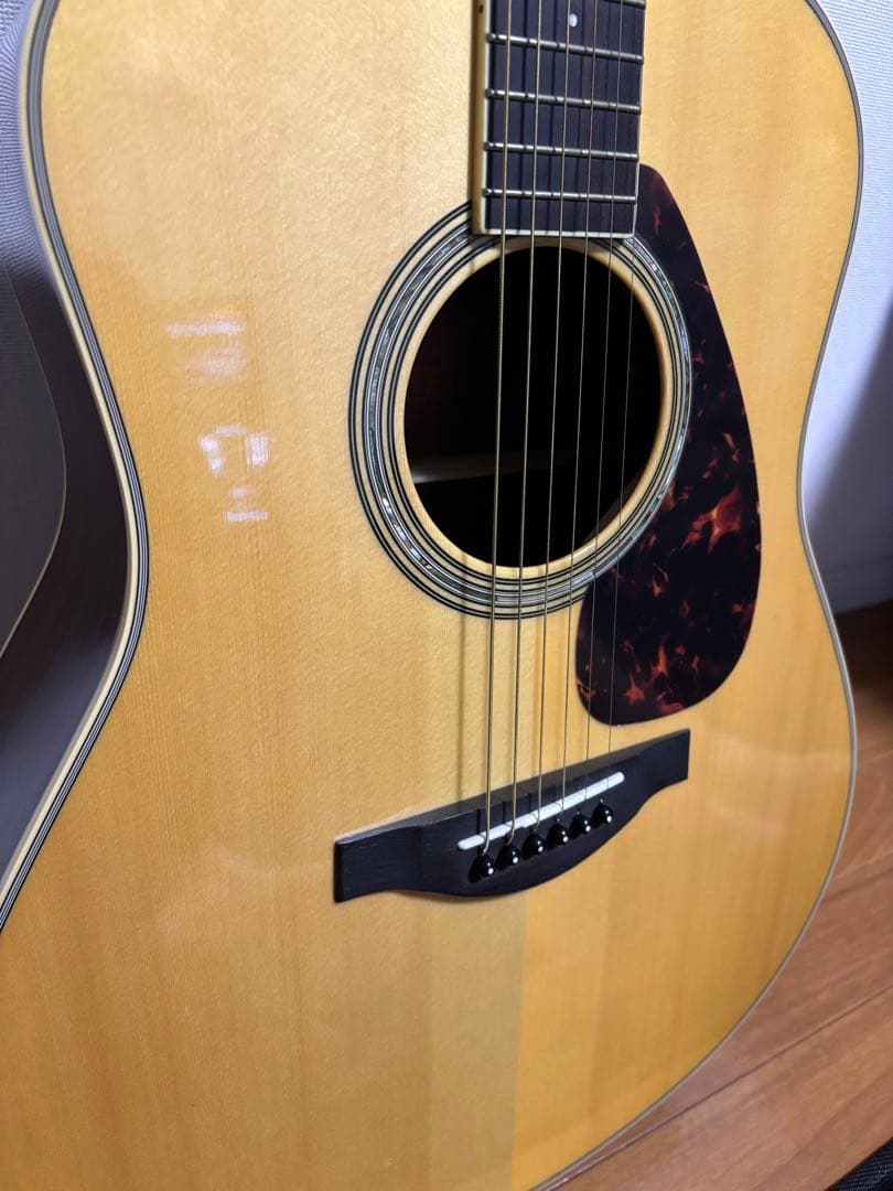 [美品］YAMAHA アコースティックギター LL6