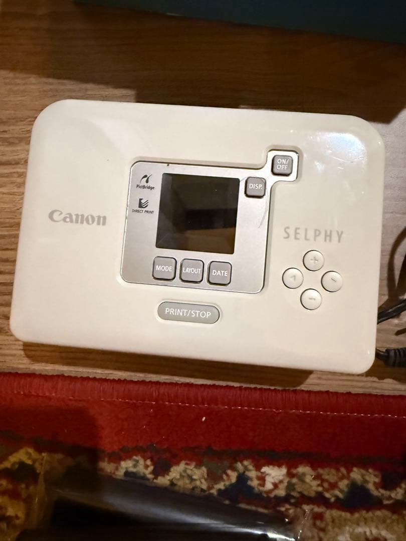 プリンター・複合機 Canon Selphy 720