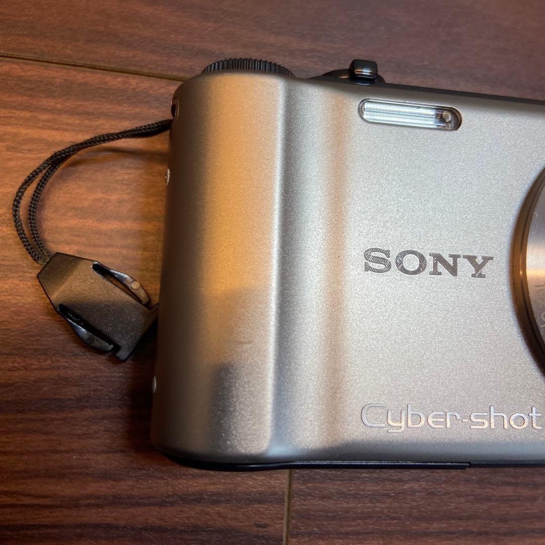 SONY Cyber-shot DSC-HX5V デジカメ ほぼ新品 4634