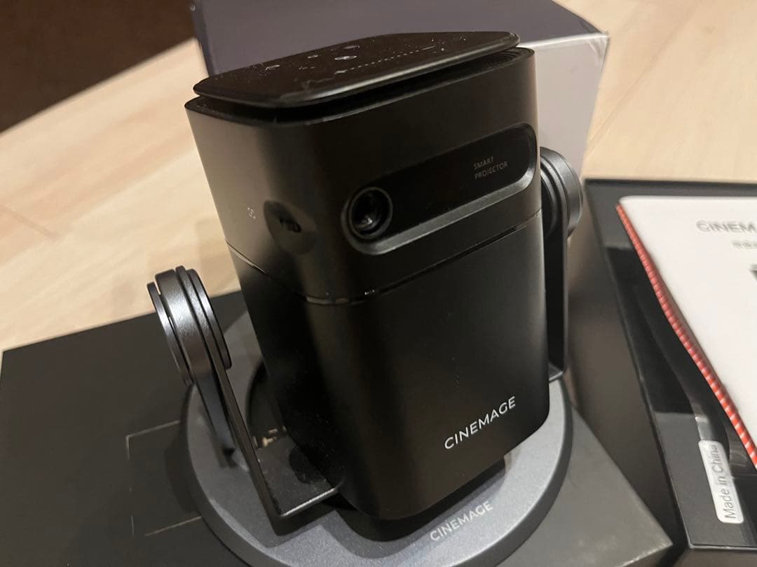 【美品】CINEMAGE miniセット