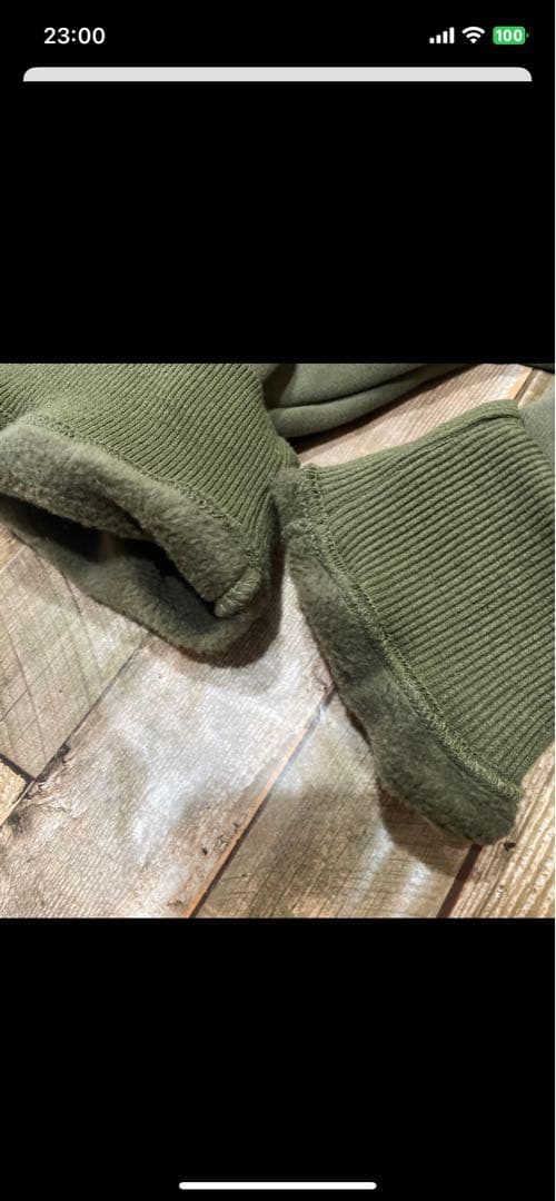 LYFT リフトエドワード加藤 スウェット L