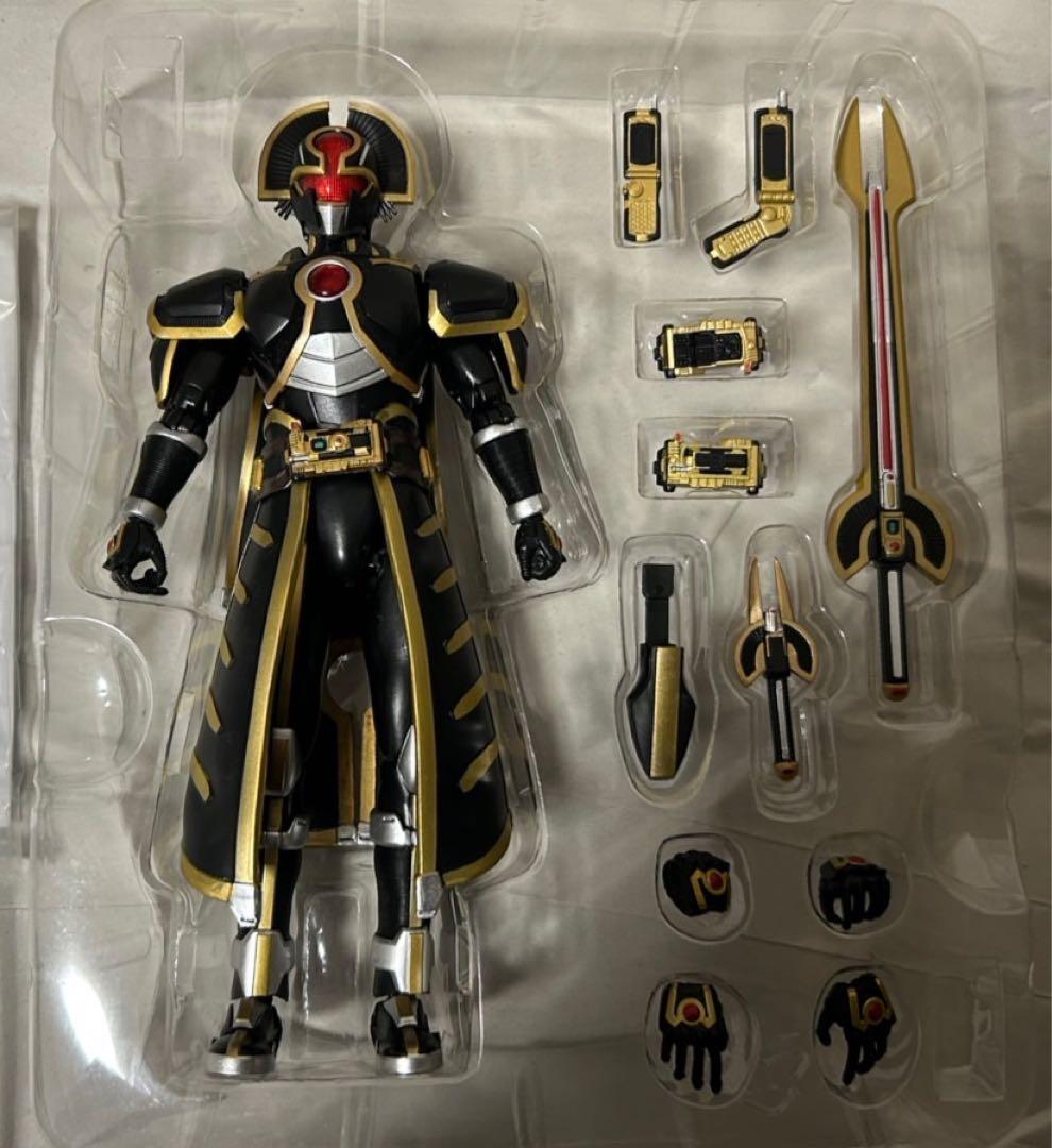 S.H.Figuarts 仮面ライダー オーガ