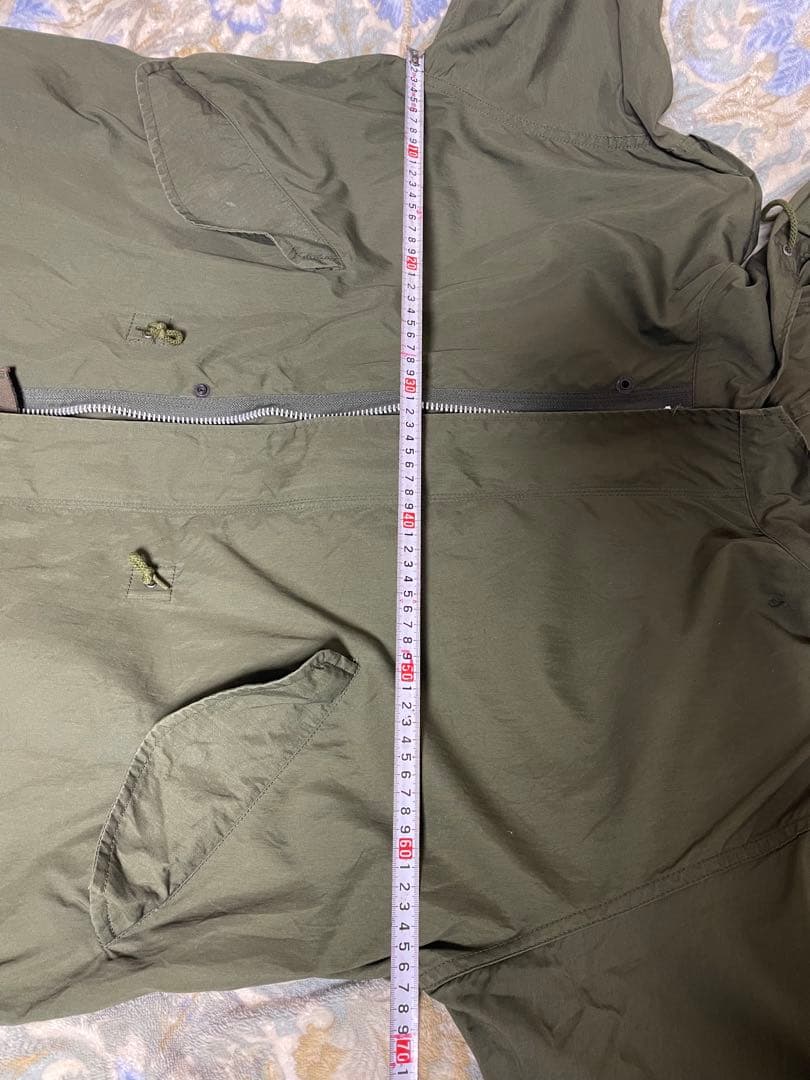 HOUSTON ヒューストン　M-51 モッズコート　米軍放出品ライナー付き