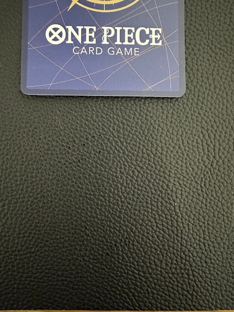 モンキー・D・ルフィ　EB02 SP パラレル　ワンピースカードカード