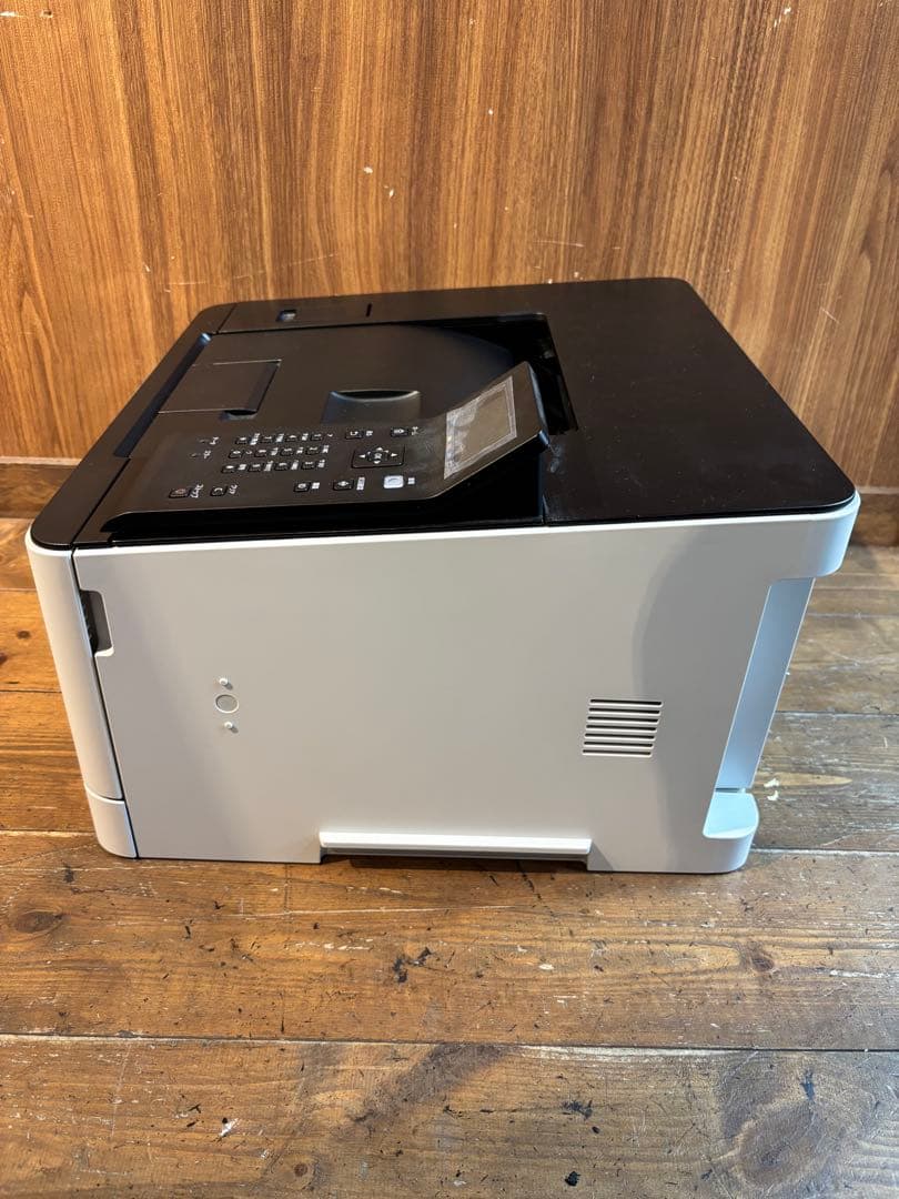 Canon キャノン サテラ LBP622C レーザープリンター ホワイト