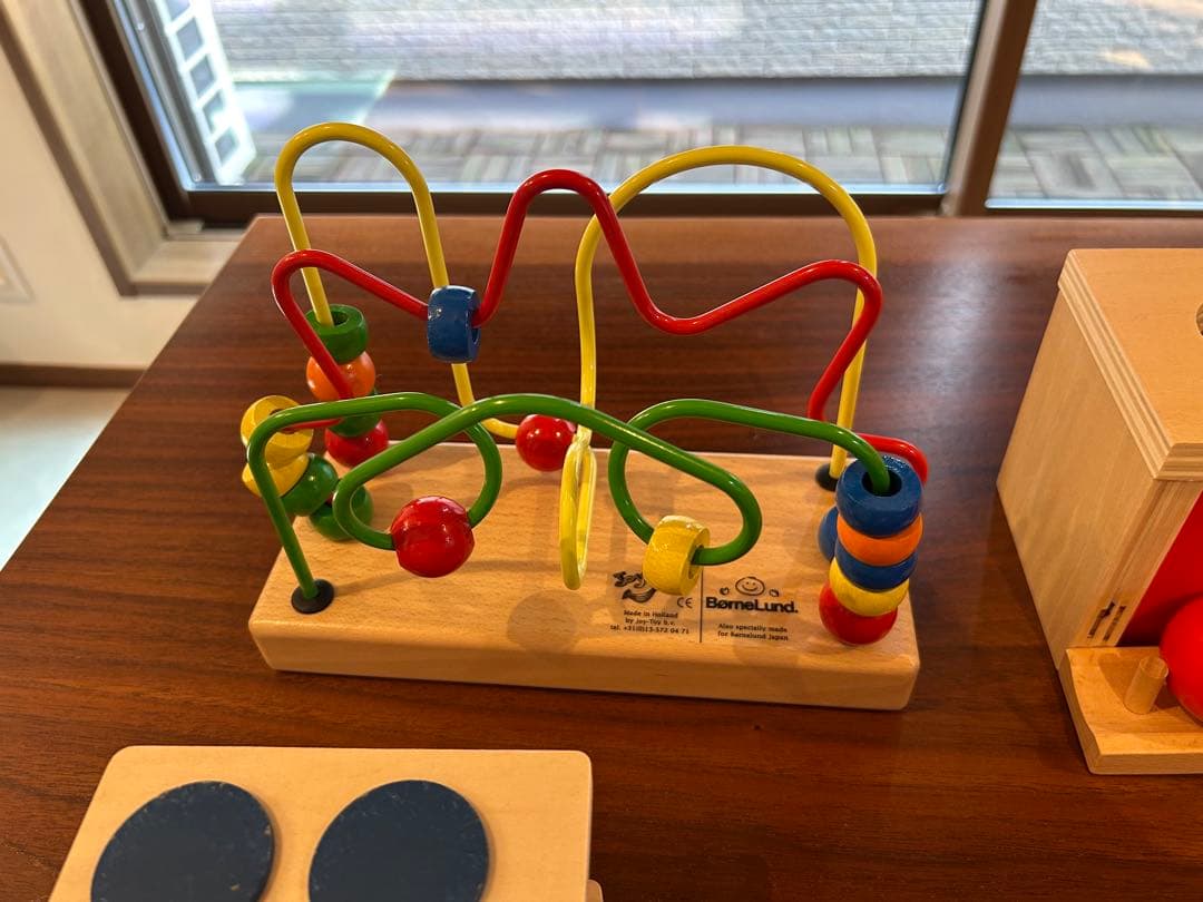 木の玩具まとめ売り　木製14点セットボーネルンド　PlanToys nic社など