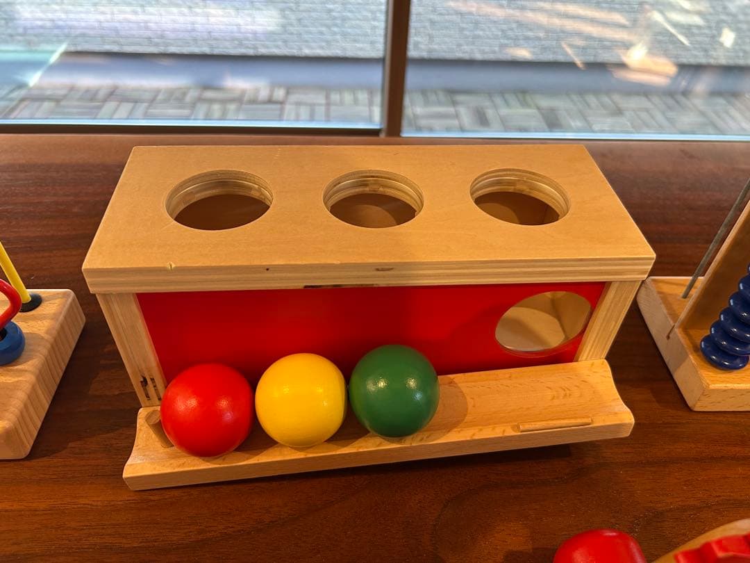 木の玩具まとめ売り　木製14点セットボーネルンド　PlanToys nic社など