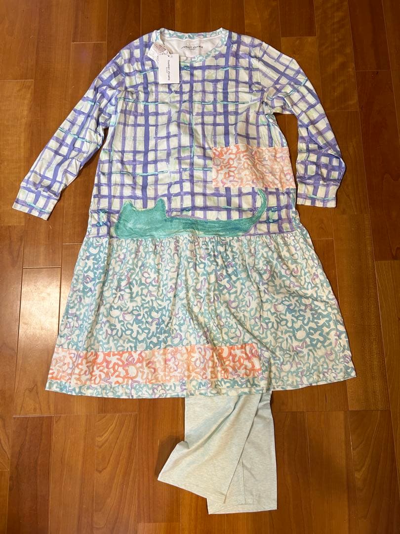 ワコール　ツモリチサトスリープ　パジャマ　Lサイズ