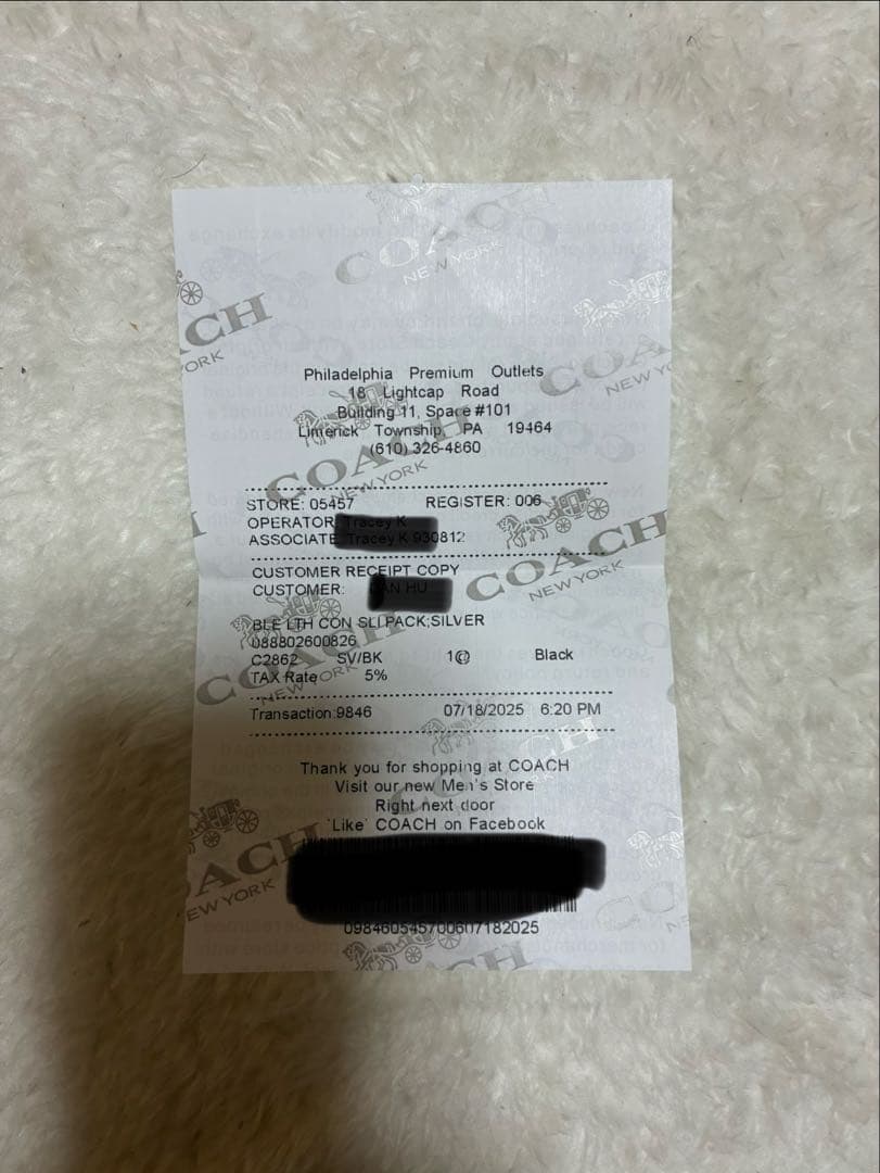 限定sale【未使用】COACH コーチ　スナップウォレット　ミニ財布　黒