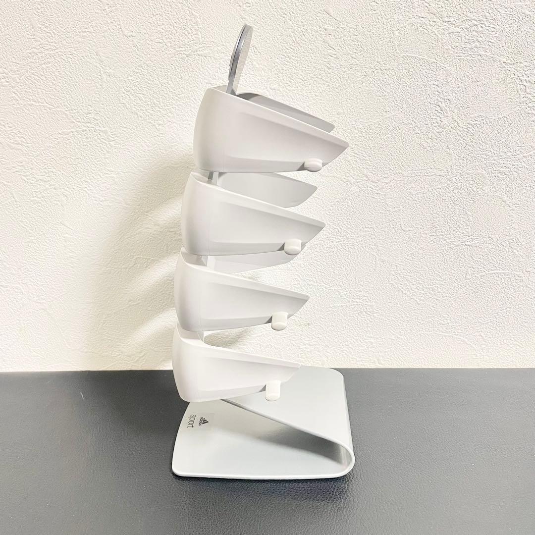 【非売品】adidas アディダス 店頭用アイウェア メガネ ディスプレイ什器