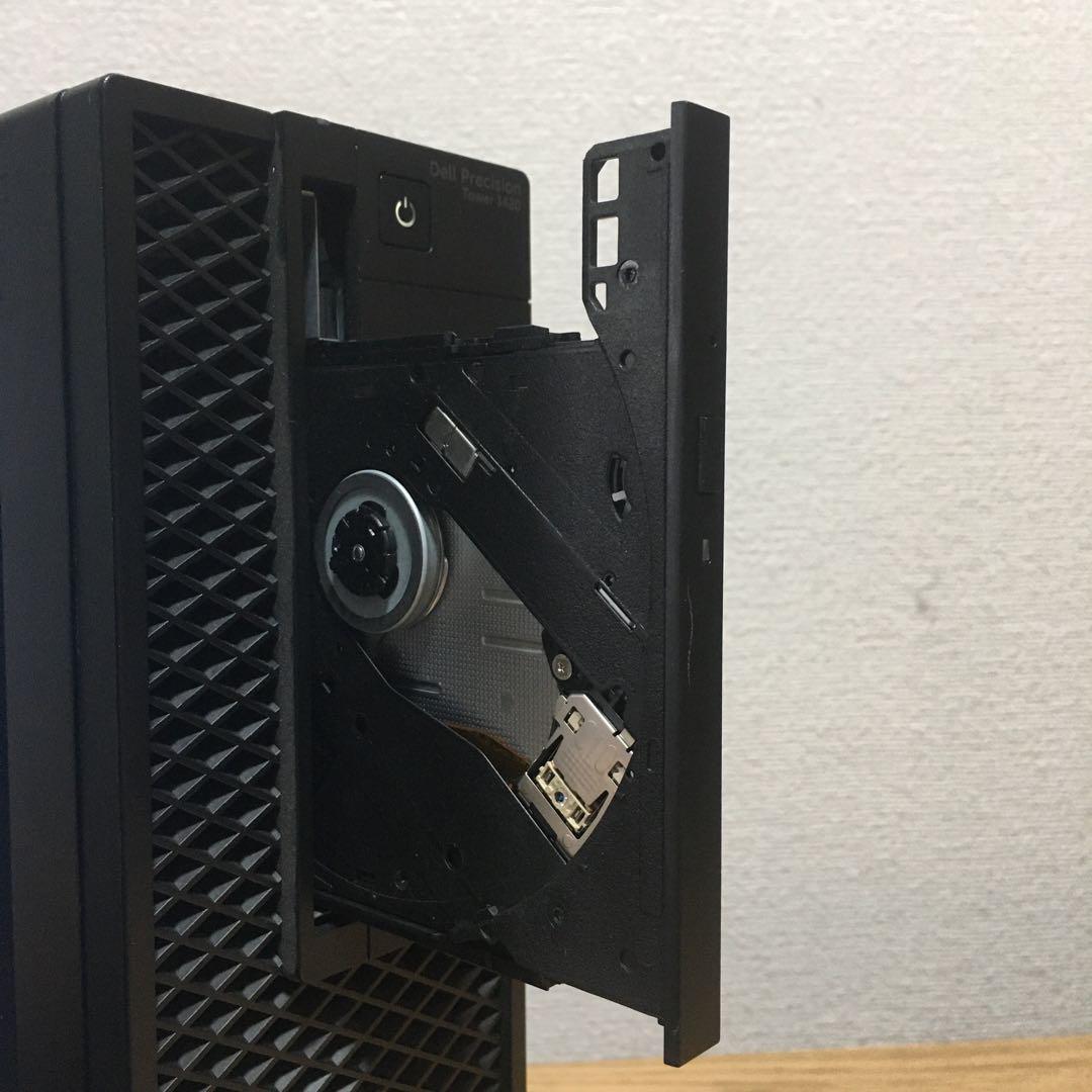 Windowsデスクトップ DELL Precision Win11 Xeon 16G SSD 23.8'