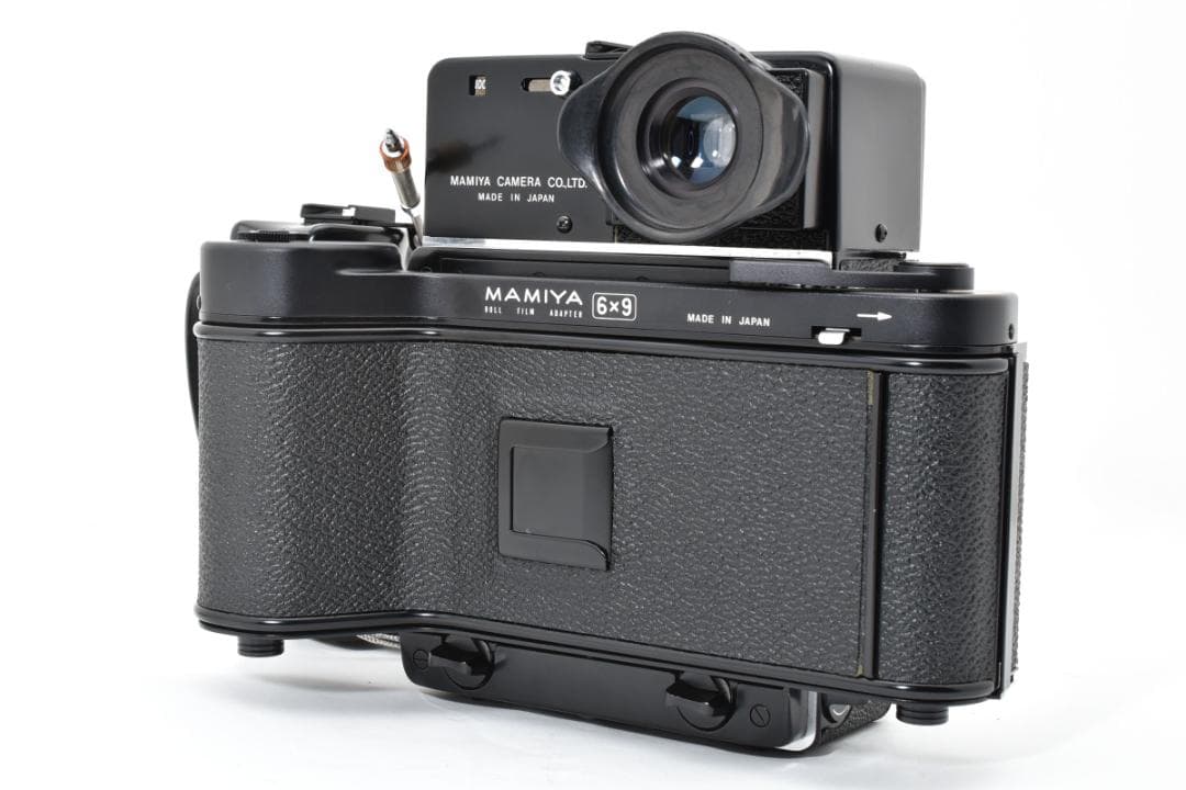 MAMIYA SUPER23 100mm F3.5 フィルムカメラ #2641