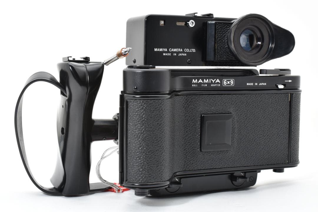 MAMIYA SUPER23 100mm F3.5 フィルムカメラ #2641