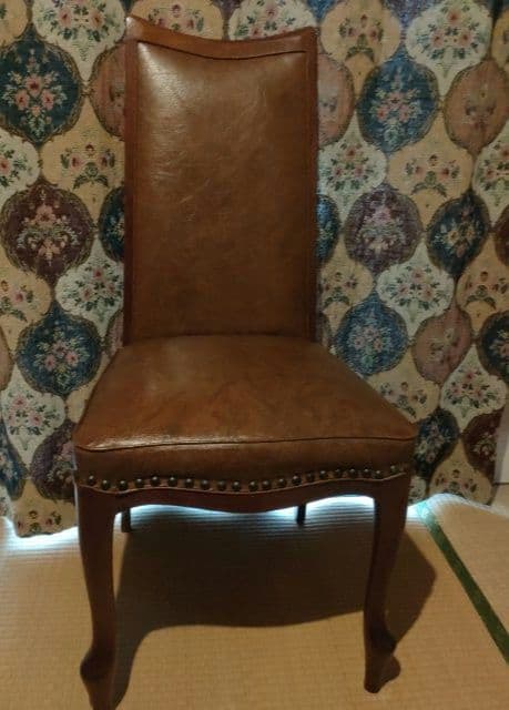 マルニ木工 ダイニングチェア　ベルサイユ ハイバック