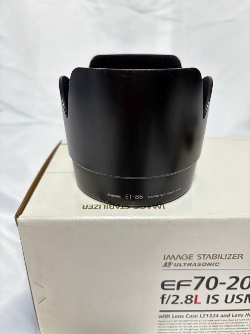k*様 CANON EF 70-200f/2.8L IS USM