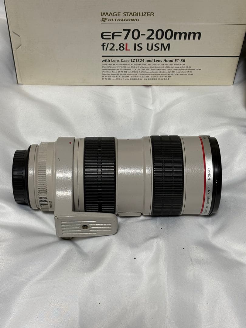 k*様 CANON EF 70-200f/2.8L IS USM