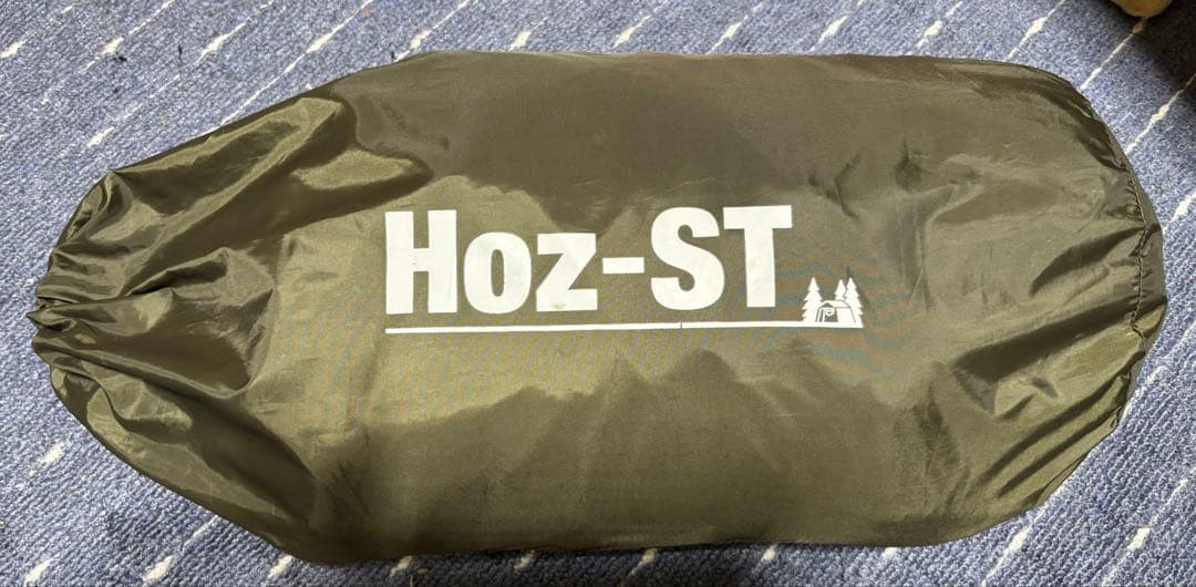 ogawa(オガワ)ホズ-ST ソロ向けコンパクトテント