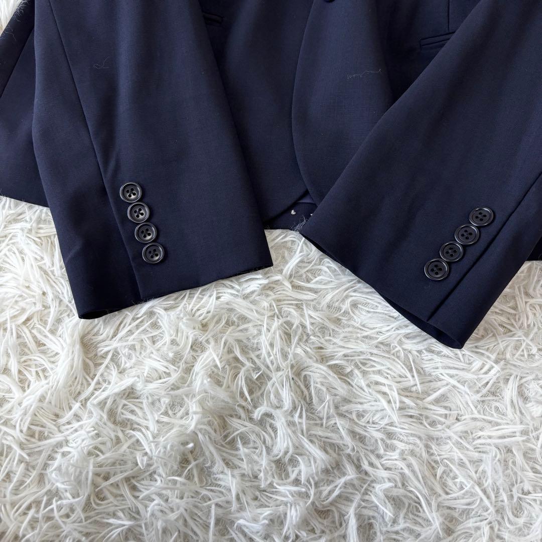 Ralph Lauren✨未使用　パンツセットアップ　大きいサイズ　ネイビー