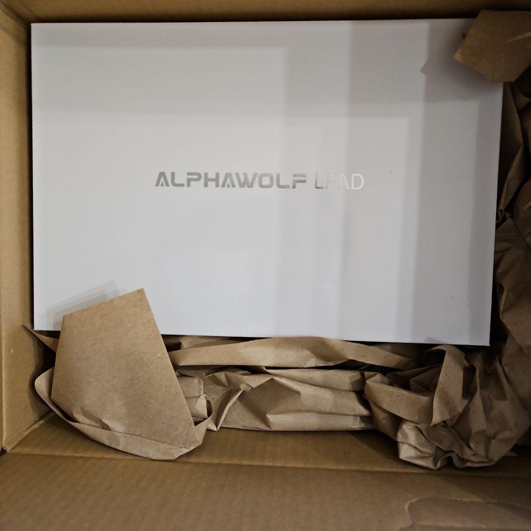 【新品未開封】Alphawolf LPad3 タブレット 11インチ