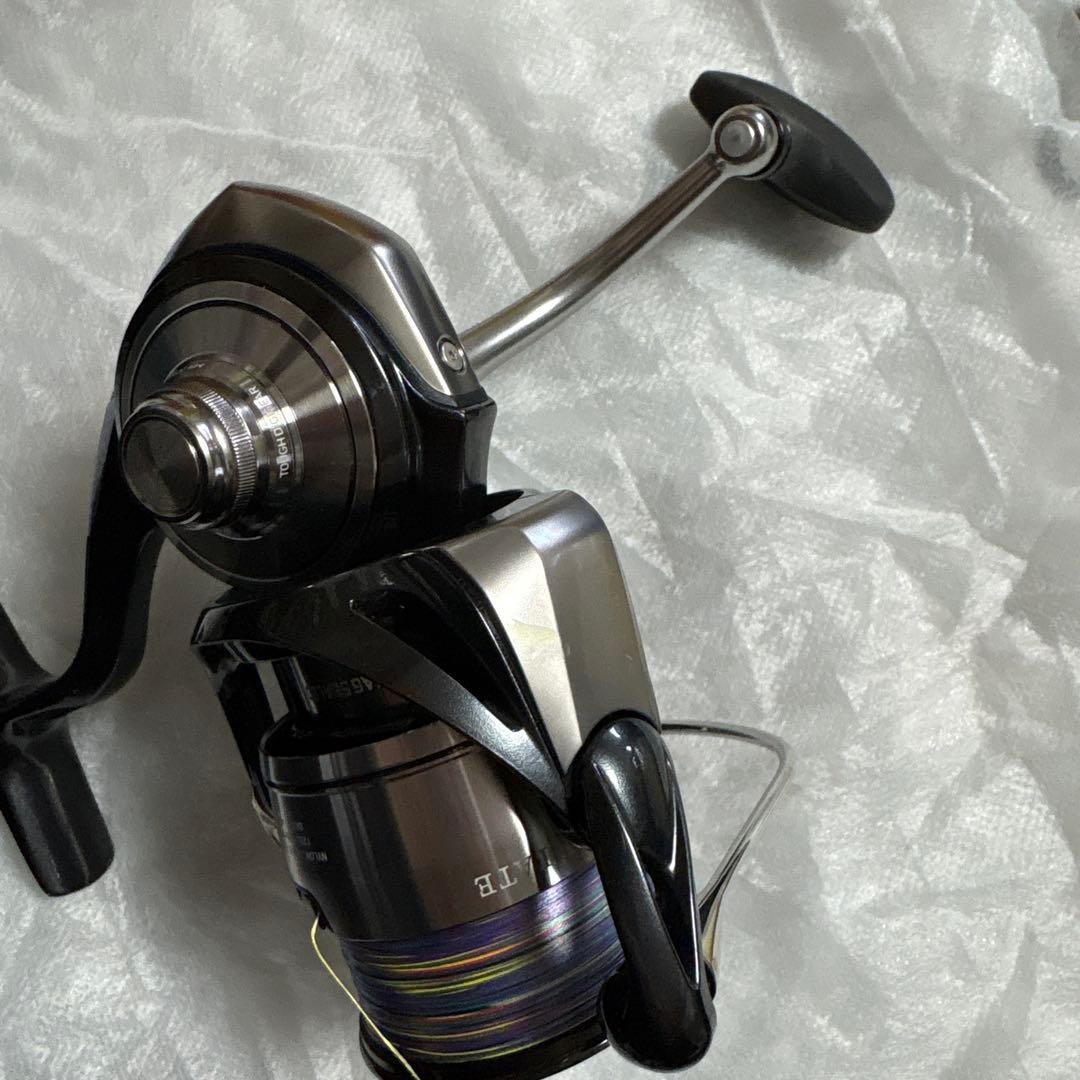 【極美品】DAIWA 24セルテート LT3000-XH