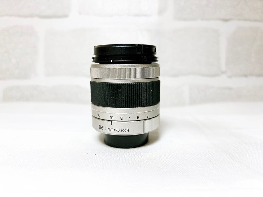 ⭐️奇跡　シャッター数:1回⭐️ PENTAX Q レンズキット 02 ホワイト