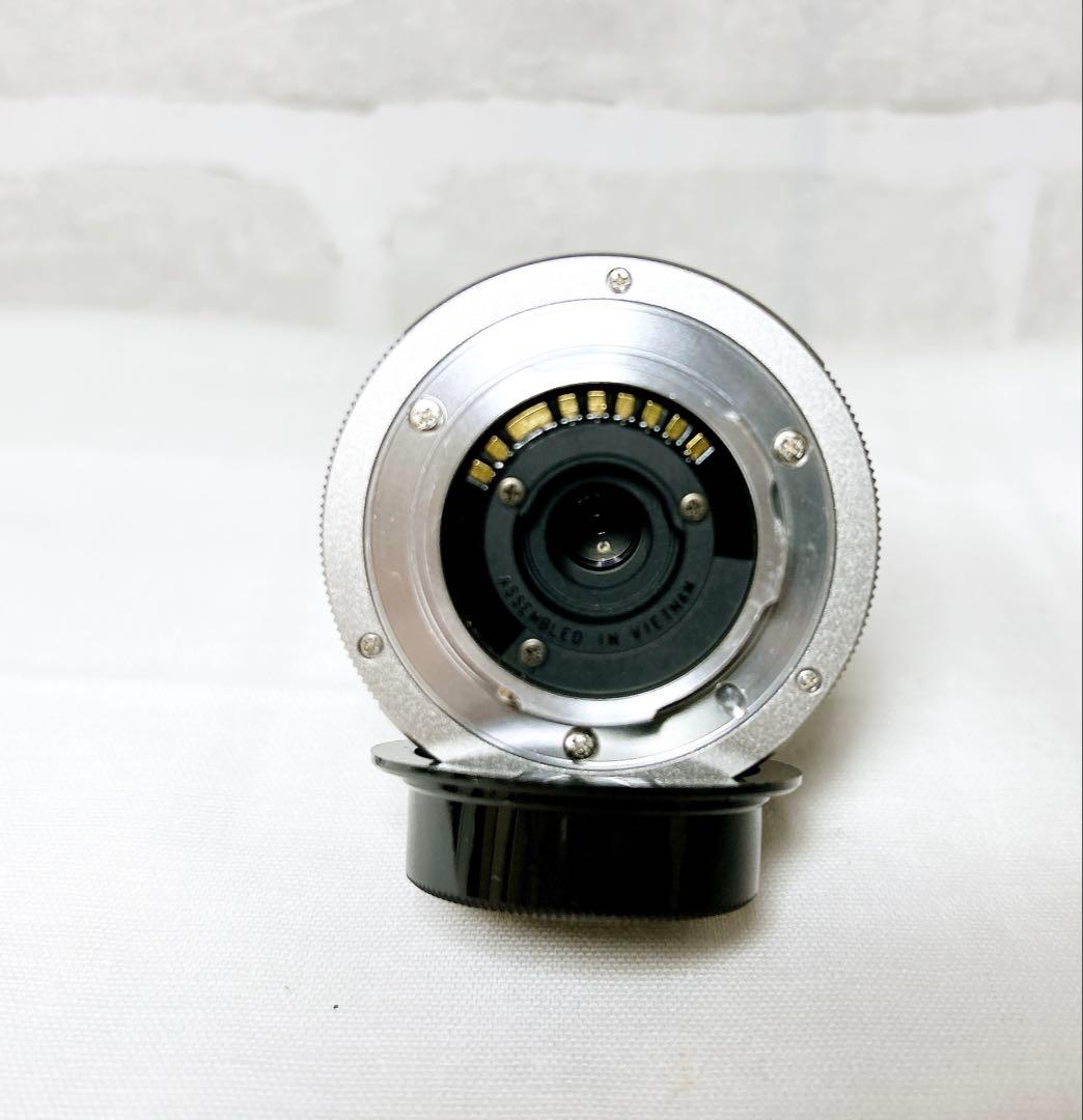 ⭐️奇跡　シャッター数:1回⭐️ PENTAX Q レンズキット 02 ホワイト